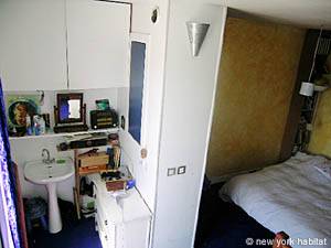 Par&iacute;s 2 Dormitorios - D&uacute;plex alojamiento - dormitorio 2 (PA-1577) photo 7 de 9
