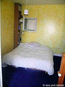 Par&iacute;s 2 Dormitorios - D&uacute;plex alojamiento - dormitorio 2 (PA-1577) photo 2 de 9