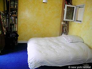 Par&iacute;s 2 Dormitorios - D&uacute;plex alojamiento - dormitorio 2 (PA-1577) photo 3 de 9