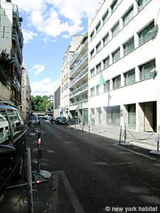 Par&iacute;s 2 Dormitorios - D&uacute;plex alojamiento - otras (PA-1577) photo 14 de 15
