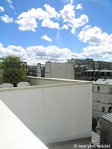 Par&iacute;s 2 Dormitorios - D&uacute;plex alojamiento - sala (PA-1577) photo 12 de 12