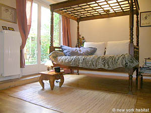 Paris T6 - Loft appartements location vacances - chambre 1 (PA-1581) photo 1 de 3