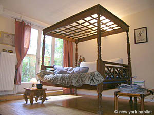Paris T6 - Loft appartements location vacances - chambre 1 (PA-1581) photo 2 de 3