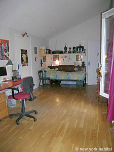 Paris T6 - Loft appartements location vacances - chambre 2 (PA-1581) photo 1 de 3