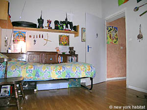 Paris T6 - Loft appartements location vacances - chambre 2 (PA-1581) photo 2 de 3
