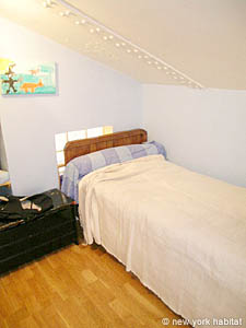 Paris T6 - Loft appartements location vacances - chambre 3 (PA-1581) photo 2 de 5