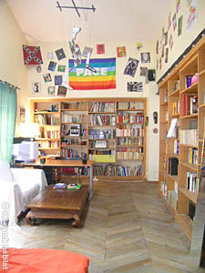 Paris T6 - Loft appartements location vacances - chambre 4 (PA-1581) photo 3 de 6
