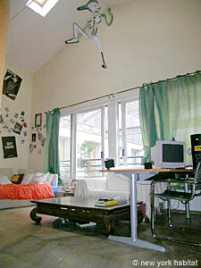 Paris T6 - Loft appartements location vacances - chambre 4 (PA-1581) photo 4 de 6
