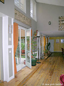 Paris T6 - Loft appartements location vacances - s&eacute;jour (PA-1581) photo 8 de 10