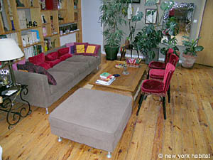 Paris T6 - Loft appartements location vacances - s&eacute;jour (PA-1581) photo 9 de 10