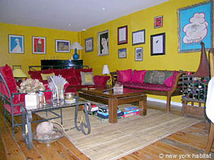 Paris T6 - Loft appartements location vacances - s&eacute;jour (PA-1581) photo 1 de 10