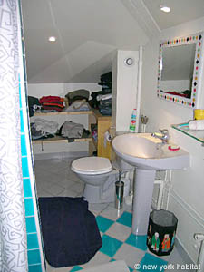 Paris T6 - Loft appartements location vacances - salle d'eau 4 (PA-1581) photo 1 de 3