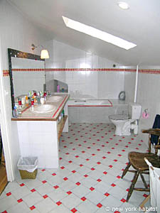 Paris T6 - Loft appartements location vacances - salle d'eau 2 (PA-1581) photo 1 de 3