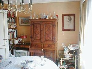 Paris 1 Bedroom accommodation - kitchen (PA-1582) photo 1 of 7