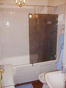 Paris 1 Bedroom accommodation - bathroom 1 (PA-1582) photo 1 of 4