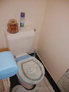 Paris 1 Bedroom accommodation - bathroom 1 (PA-1582) photo 4 of 4