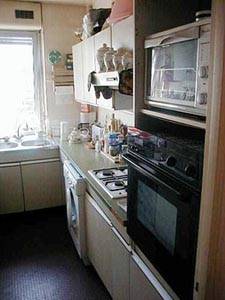 Paris 1 Bedroom accommodation - kitchen (PA-1582) photo 4 of 7