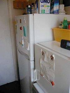 Paris 1 Bedroom accommodation - kitchen (PA-1582) photo 6 of 7