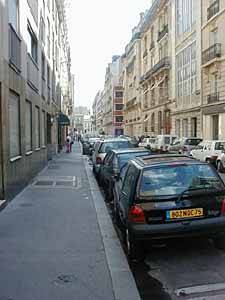 Paris 1 Bedroom accommodation - other (PA-1582) photo 4 of 5