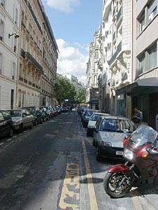 Paris 1 Bedroom accommodation - other (PA-1582) photo 5 of 5