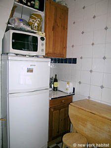 Paris T2 appartement location vacances - cuisine (PA-1584) photo 2 sur 2