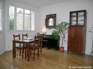 Paris T2 appartement location vacances - Appartement référence PA-1584 Paris T2 appartement location vacances - Appartement référence PA-1584