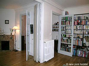 Paris T2 appartement location vacances - s&eacute;jour (PA-1584) photo 3 sur 8