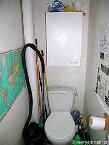 Paris T2 appartement location vacances - salle de bain 2 (PA-1584) photo 1 sur 1