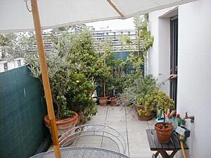 Paris 3 Zimmer ferienwohnung - andere (PA-1591) photo 1 von 5