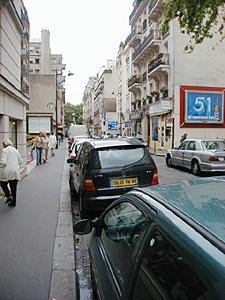 Paris 3 Zimmer ferienwohnung - andere (PA-1591) photo 4 von 5