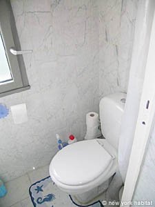 Paris 3 Zimmer ferienwohnung - badezimmer 2 (PA-1591) photo 1 von 1