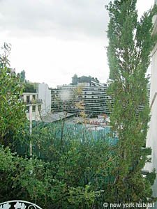 Paris 3 Zimmer ferienwohnung - schlafzimmer 1 (PA-1591) photo 6 von 6