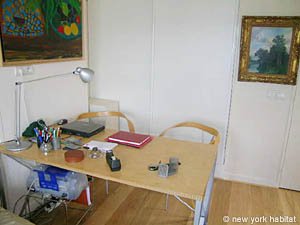 Paris 3 Zimmer ferienwohnung - schlafzimmer 2 (PA-1591) photo 3 von 5