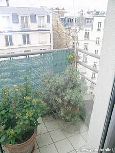 Paris 3 Zimmer ferienwohnung - schlafzimmer 2 (PA-1591) photo 4 von 5