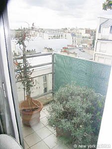 Paris 3 Zimmer ferienwohnung - schlafzimmer 2 (PA-1591) photo 5 von 5