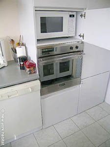 Paris 3 Zimmer ferienwohnung - k&uuml;che (PA-1591) photo 4 von 4