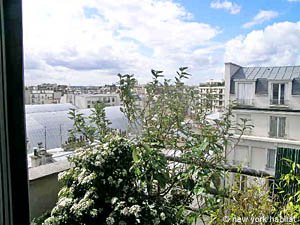 Paris 3 Zimmer ferienwohnung - wohnzimmer (PA-1591) photo 4 von 5