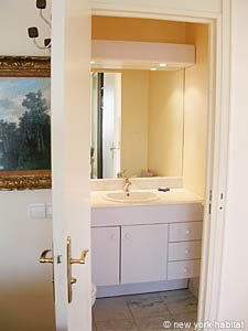 Paris 3 Zimmer ferienwohnung - badezimmer 4 (PA-1591) photo 1 von 2