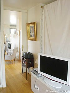 Paris 3 Zimmer ferienwohnung - schlafzimmer 1 (PA-1591) photo 3 von 6
