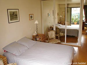 Paris 3 Zimmer ferienwohnung - schlafzimmer 1 (PA-1591) photo 2 von 6