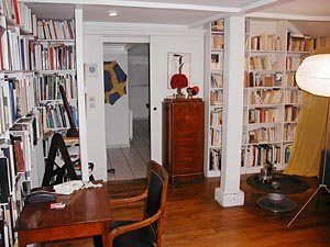 Paris 4 Zimmer - Stadthaus ferienwohnung - wohnzimmer (PA-1600) photo 4 von 15
