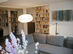 Paris 4 Zimmer - Stadthaus ferienwohnung - wohnzimmer (PA-1600) photo 6 von 15