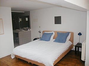 Paris 4 Zimmer - Stadthaus ferienwohnung - schlafzimmer 1 (PA-1600) photo 1 von 4