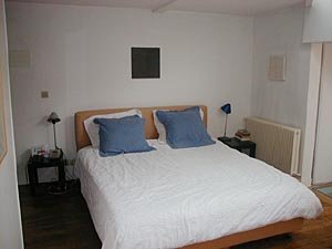 Paris 4 Zimmer - Stadthaus ferienwohnung - schlafzimmer 1 (PA-1600) photo 2 von 4