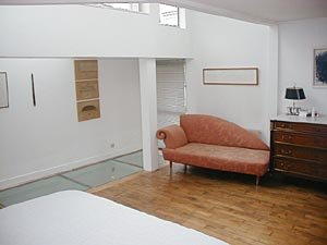 Paris 4 Zimmer - Stadthaus ferienwohnung - schlafzimmer 1 (PA-1600) photo 4 von 4
