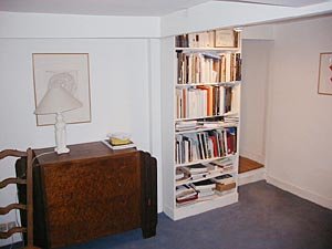 Paris 4 Zimmer - Stadthaus ferienwohnung - wohnzimmer (PA-1600) photo 13 von 15