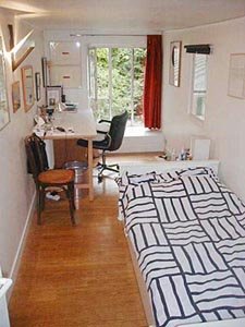 Paris 4 Zimmer - Stadthaus ferienwohnung - schlafzimmer 2 (PA-1600) photo 1 von 2