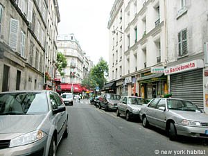 Paris Studio/T1 logements location appartements - autre (PA-1608) photo 4 de 8