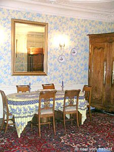 Paris 3 Bedroom apartment - bedroom 3 (PA-1620) photo 7 of 7