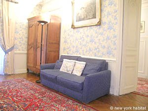 Paris 3 Bedroom apartment - living room 2 (PA-1620) photo 1 of 3